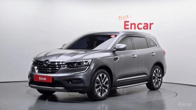 Renault-KoreaSamsung QM6