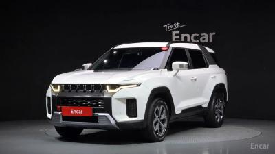 KG_Mobility_Ssangyong Torres
