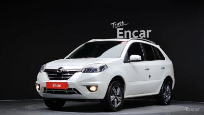 Renault-KoreaSamsung QM5