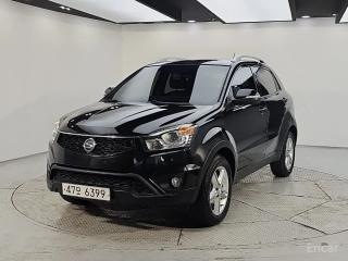 KG_Mobility_Ssangyong KORANDO