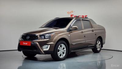 KG_Mobility_Ssangyong KORANDO