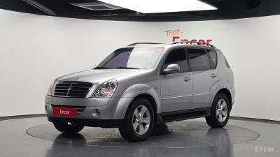 KG_Mobility_Ssangyong Rexton