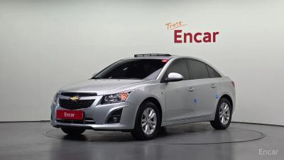 ChevroletGMDaewoo Cruze