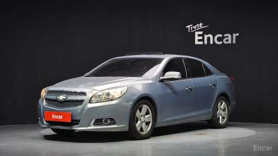 ChevroletGMDaewoo Malibu