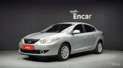 Renault-KoreaSamsung SM3
