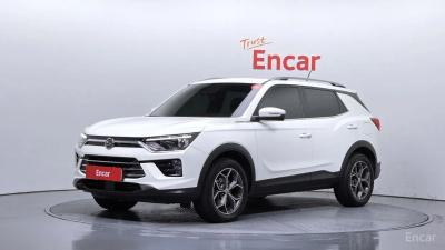 KG_Mobility_Ssangyong KORANDO