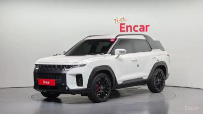KG_Mobility_Ssangyong Torres