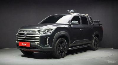 KG_Mobility_Ssangyong Rexton