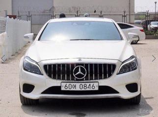 Mercedes-Benz CLS-Class