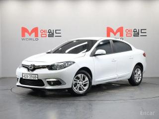 Renault-KoreaSamsung SM3