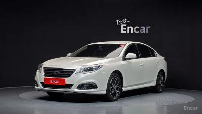 Renault-KoreaSamsung SM5