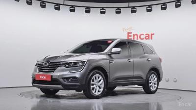 Renault-KoreaSamsung QM6