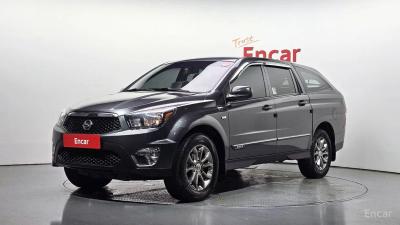 KG_Mobility_Ssangyong KORANDO