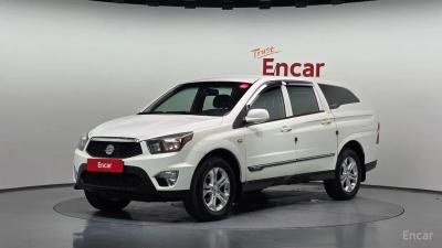KG_Mobility_Ssangyong KORANDO