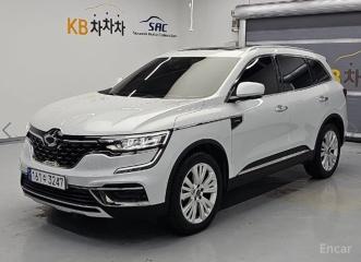 Renault-KoreaSamsung QM6
