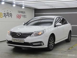 Renault-KoreaSamsung SM5