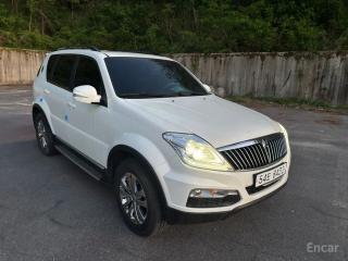 KG_Mobility_Ssangyong Rexton