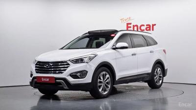 Hyundai Maxcruz