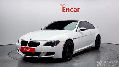 BMW M6