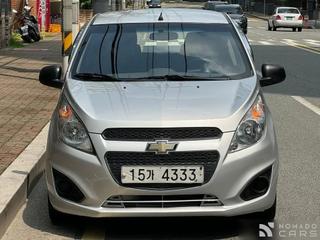 ChevroletGMDaewoo Spark