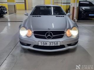 Mercedes-Benz SL-Class