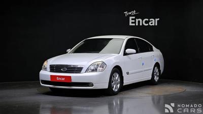 Renault-KoreaSamsung SM5