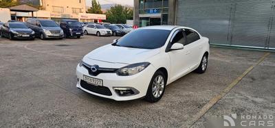 Renault-KoreaSamsung SM3