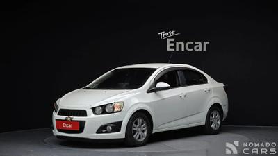 ChevroletGMDaewoo Aveo