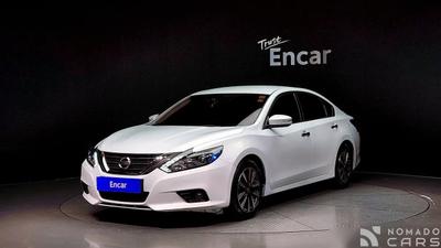 Nissan altima