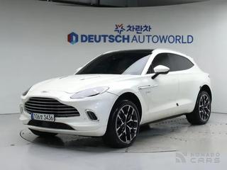 Astonmartin DBX