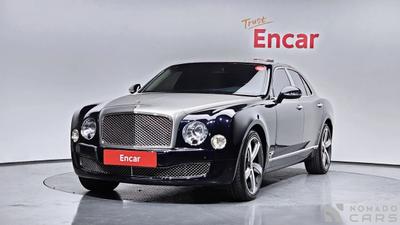 Bentley Mulsanne