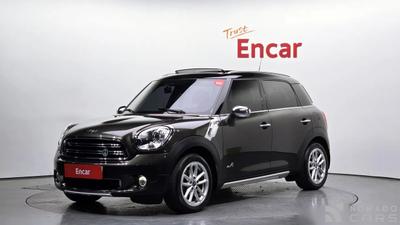 Mini countryman