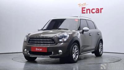 Mini countryman