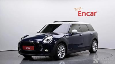 Mini clubman