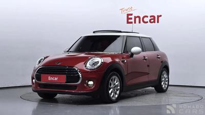 Mini cooper