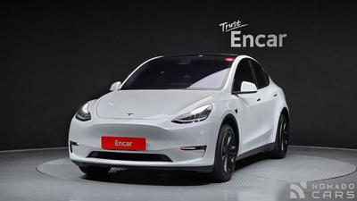 Tesla model-y