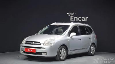 Kia Carens