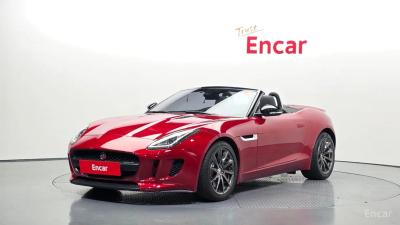 Jaguar F-TYPE