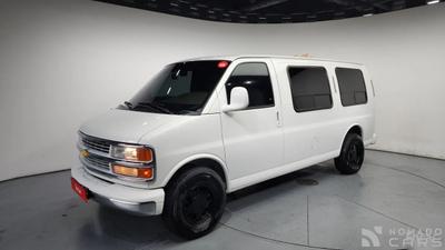 Chevrolet Express Van