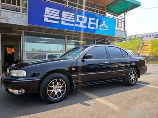 Renault-KoreaSamsung SM5