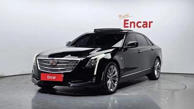 Cadillac CT6