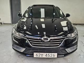 Renault-KoreaSamsung SM6