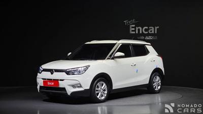 KG_Mobility_Ssangyong TIBOLI