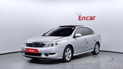 Renault-KoreaSamsung SM5