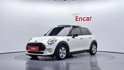 Mini cooper