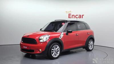 Mini countryman