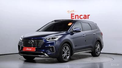 Hyundai Maxcruz