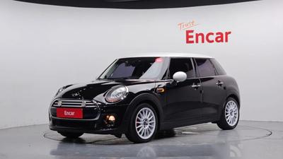 Mini cooper