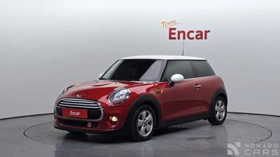 Mini cooper