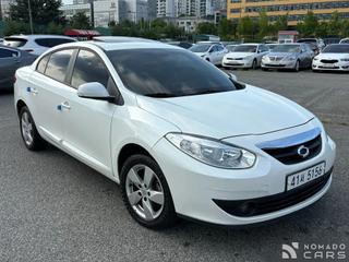Renault-KoreaSamsung SM3